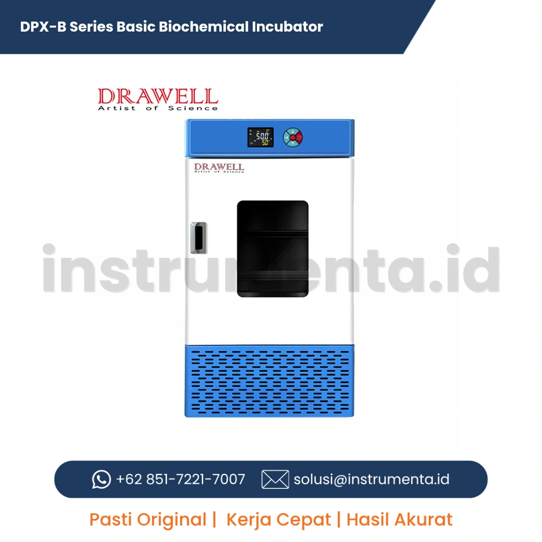 Distributor Resmi DPX-B Series Basic Biochemical Incubator Ready Stock